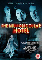 MILLION DOLLAR HOTEL (UK) DVD