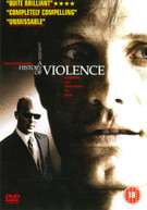 HISTORY OF VIOLENCE (UK) DVD