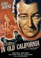 IN OLD CALIFORNIA DVD