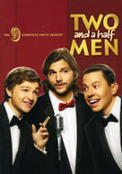 TWO & A HALF MEN: COMPLETE NINTH SEASON (3PC) DVD