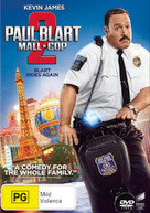 PAUL BLART: MALL COP 2 (2015) DVD
