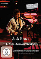 JACK BRUCE - ROCKPALAST: 50TH BIRTHDAY CONCERTS (2PC) DVD