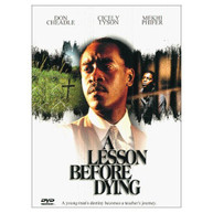 LESSON BEFORE DYING DVD