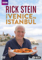 RICK STEIN - FROM VENICE TO ISTANBUL (UK) DVD