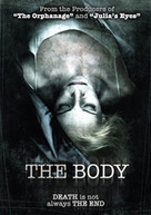 THE BODY (UK) - DVD