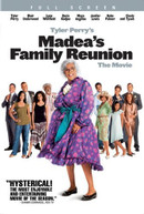 MADEA'S FAMILY REUNION (2006) DVD