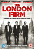 THE LONDON FIRM (UK) DVD