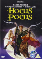 HOCUS POCUS (UK) DVD