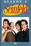 SEINFELD: THE COMPLETE SIXTH SEASON (4PC) DVD