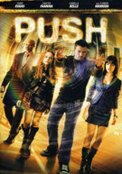 PUSH (2009) (WS) DVD