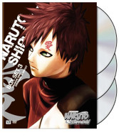 NARUTO SHIPPUDEN BOX SET 3 (3PC) DVD