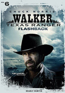 WALKER TEXAS RANGER: FLASHBACK DVD