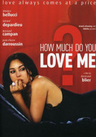 HOW MUCH DO YOU LOVE ME (WS) DVD