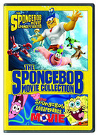 SPONGEBOB SQUAREPANTS MOVIE COLLECTION (2PC) DVD