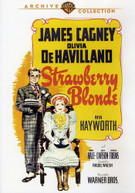 STRAWBERRY BLONDE DVD