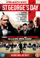 ST GEORGES DAY (UK) DVD