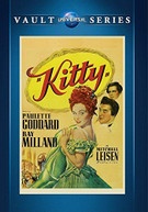 KITTY (MOD) DVD