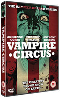 VAMPIRE CIRCUS (UK) DVD