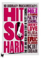 HIT SO HARD (UK) DVD