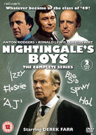 NIGHTINGALES BOYS - THE COMPLETE SERIES (UK) DVD