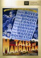 TALES OF MANHATTAN DVD