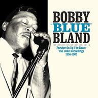 BOBBY BLUE BLAND - FURTHER ON UP THE ROAD VINYL