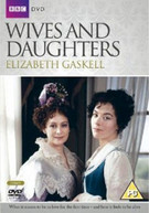 WIVES AND DAUGHTERS (UK) DVD
