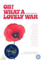 OH WHAT A LOVELY WAR (UK) DVD