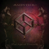 BAHNTIER - AGE OF DISCORD VINYL