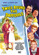 TWICE AROUND THE DAFFODILS (UK) DVD