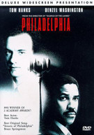 PHILADELPHIA (WS) DVD