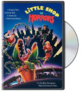 LITTLE SHOP OF HORRORS (1986) (WS) DVD