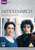 MIDDLEMARCH (UK) DVD
