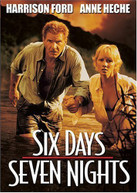 SIX DAYS SEVEN NIGHTS (WS) DVD