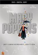 MARY POPPINS: 50TH ANNIVERSARY EDITION (WS) DVD