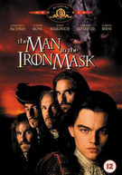 MAN IN THE IRON MASK THE (UK) DVD