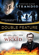 STRANDED WAY OF THE WICKED DOUBLE FEATURE DVD