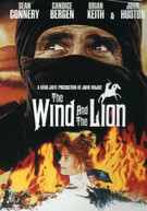 WIND & THE LION (WS) DVD