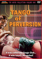 TANGO OF PERVERSION DVD