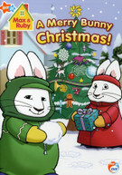 MAX & RUBY: A MERRY BUNNY CHRISTMAS DVD