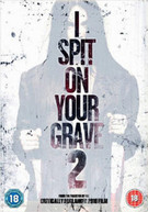 I SPIT ON YOUR GRAVE 2 (UK) DVD