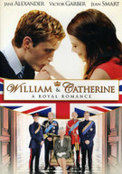 WILLIAM & CATHERINE: A ROYAL ROMANCE DVD
