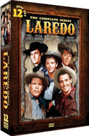 LAREDO: COMPLETE SERIES (12PC) DVD