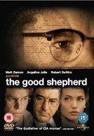 THE GOOD SHEPHERD (UK) DVD