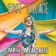 FOOT VILLAGE - MAKE MEMORIES VINYL