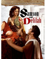 SAMSON & DELILAH DVD