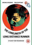 THE LONELINESS OF THE LONG DISTANCE RUNNER (RE-ISSUE) (UK) DVD