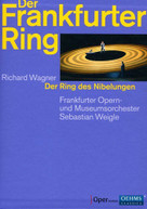 WAGNER WEIGL CHOR DER OPER FRANKFURT - RING DES NIBELUNGEN (8PC) DVD