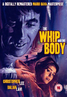 THE WHIP AND THE BODY (DIGITALLY REMASTERED) (UK) DVD