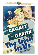 IRISH IN US (MOD) DVD
